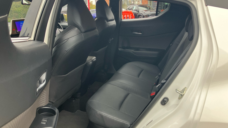 Toyota C-HR 1.8 Hybrid Excel 5dr CVT Hybrid Hatchback